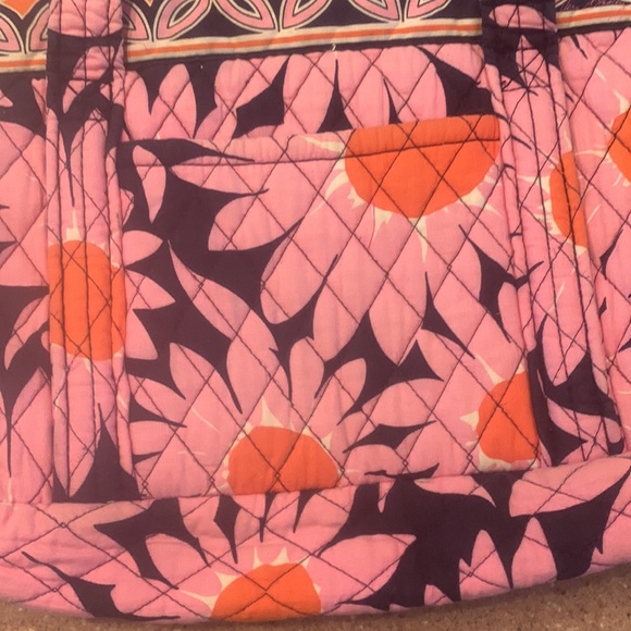Vera Bradley Love me… pattern bag - Picture 5 of 8